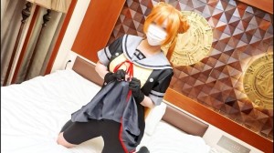 [Alle Artikel während der Goldenen Woche im Angebot!] 】Eine nuttige Cosplayerin, die Sex liebt, hat endlose Orgasmen mit A○kuma Kai Ni! Ein unverfälschtes Creampie-POV-Video, das zeigt, wie sie vor Lust ihre großen Titten und ihren großen Hintern schüttelt!在线观看