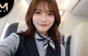 东京女子图鉴爱海21岁实习空姐
