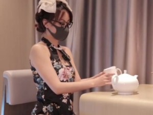 茶艺馆的旗袍技师-北野爱