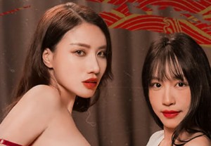 麻豆传媒 MD-0230-1 家族团圆饭新年乱 伦母女丼