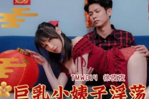 天美传媒TMW014巨乳小姨子淫荡色诱-徐夜夜