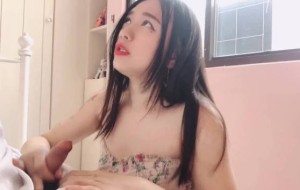 好欠幹隨機帶路人回家做愛-嫚嫚