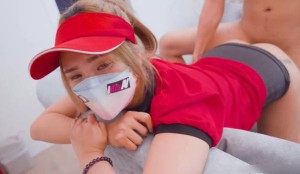 女外卖员的特别服务-misav