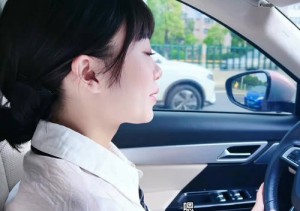 都市年轻女白领老板私人秘书
